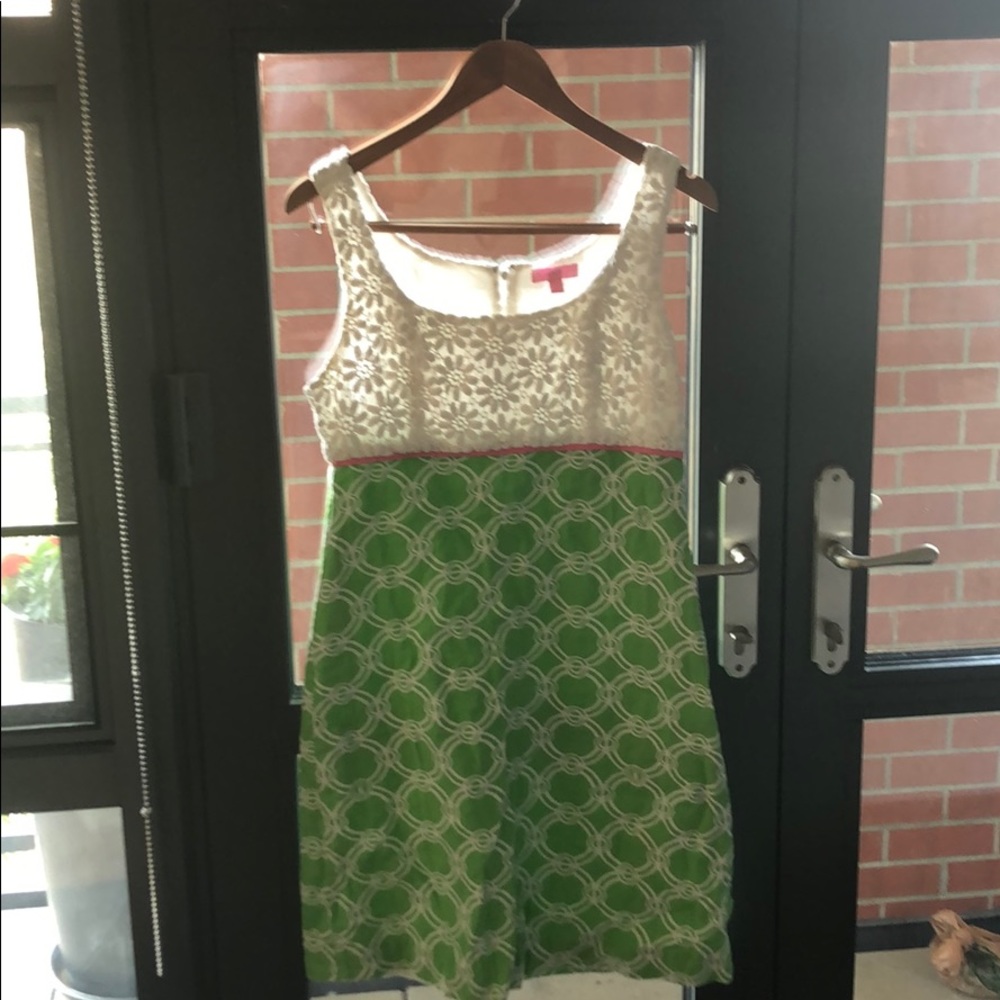 Ultra preppy Lilly Pulitzer dress